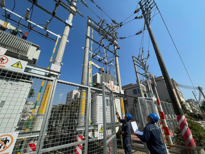 报告:前三季度电力供需总体平衡 绿色低碳转型持续推进