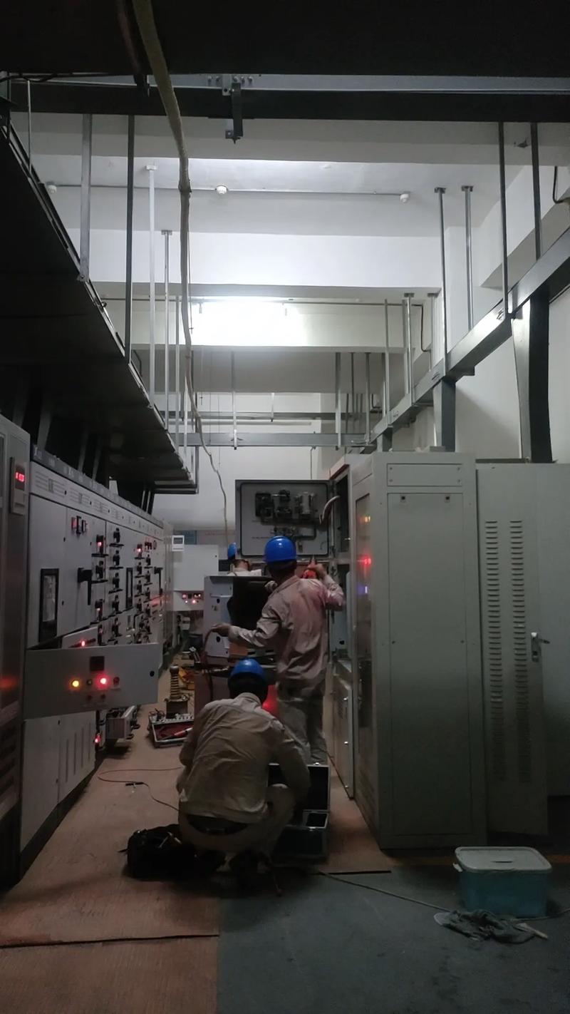 关于低压配电柜维护保养:一级维护与二级维护的内容