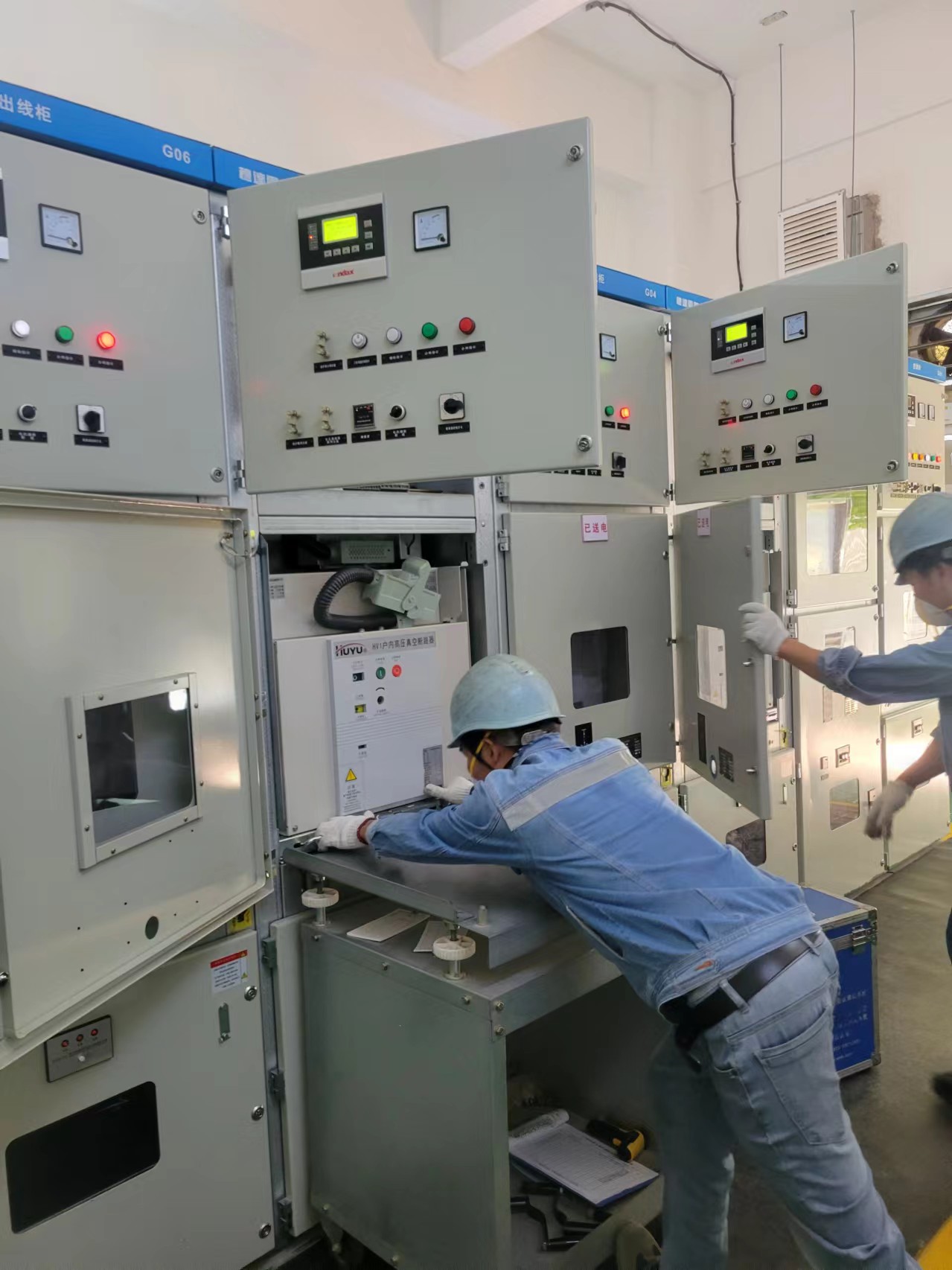 如何减少配电房电力损耗与能源浪费