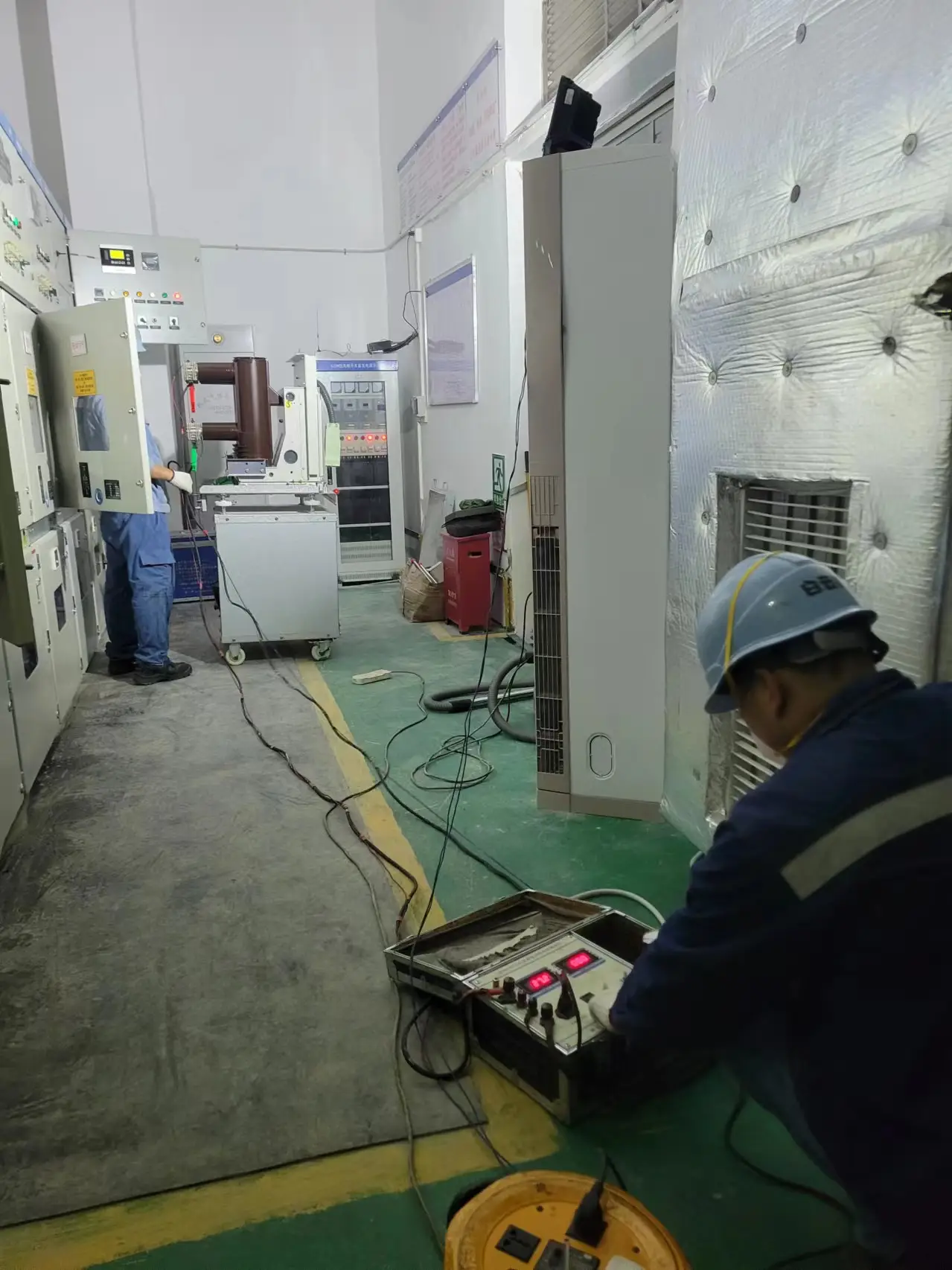 配电室 / 配电箱维保安全检查:查什么?怎么查?