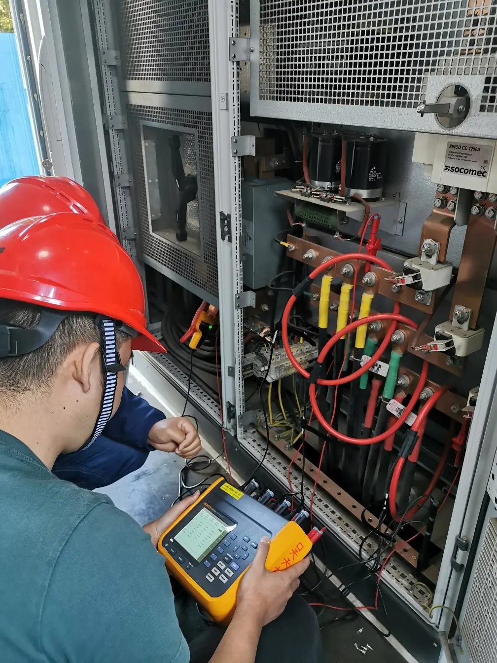 老电工讲座：低压配电室运维避开这些坑