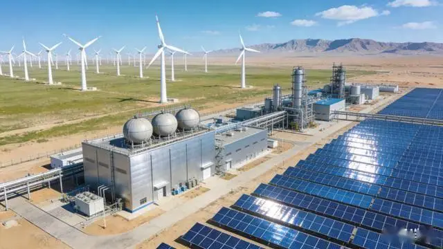 国家能源局召开能源领域氢能区域试点工作推进会