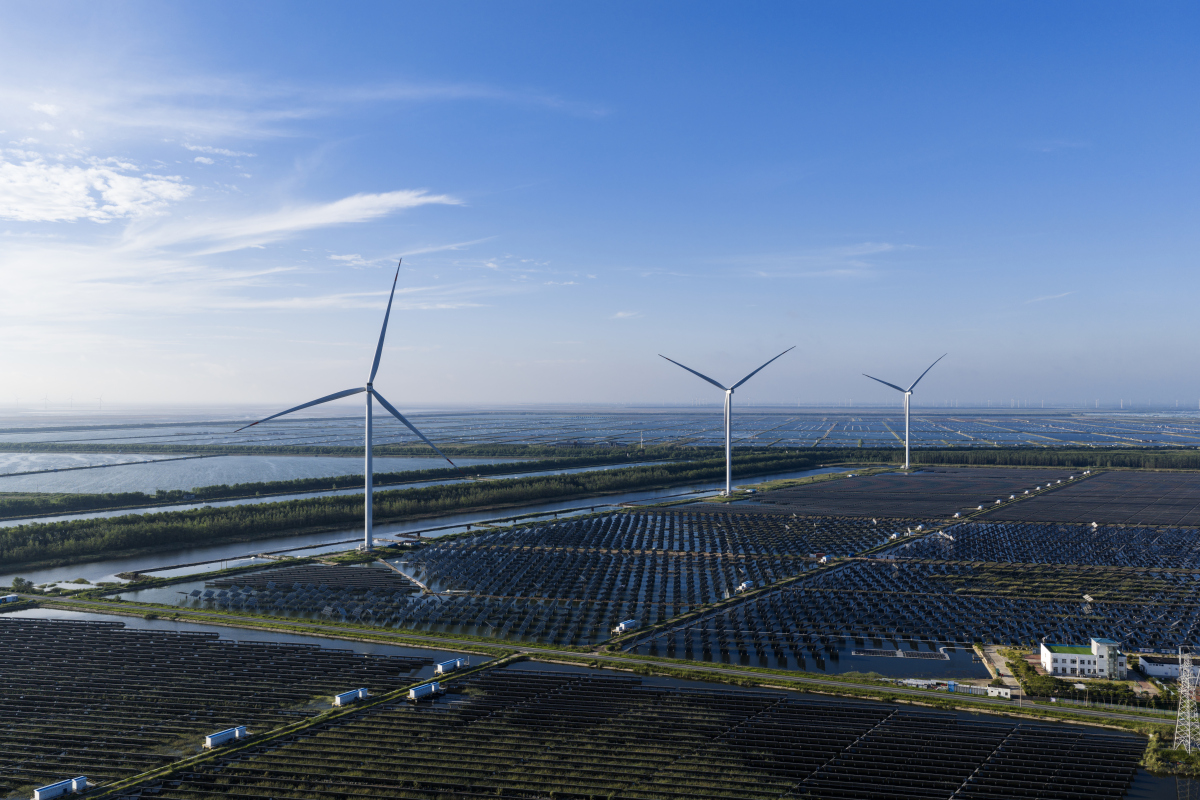 国家发改委明确“十五五”新型能源体系建设五大重点任务