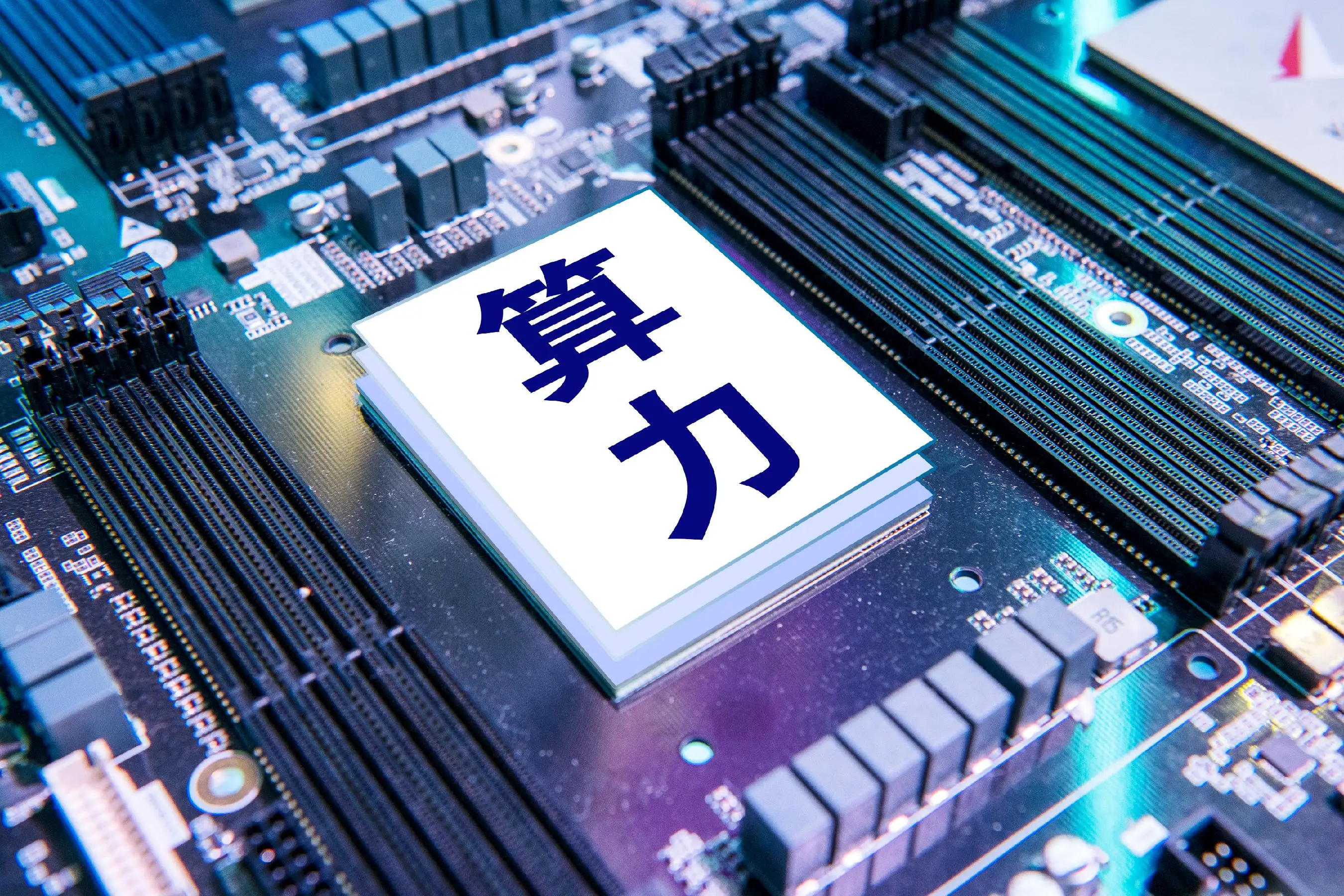 工信部：推动绿色电力与算力协同布局