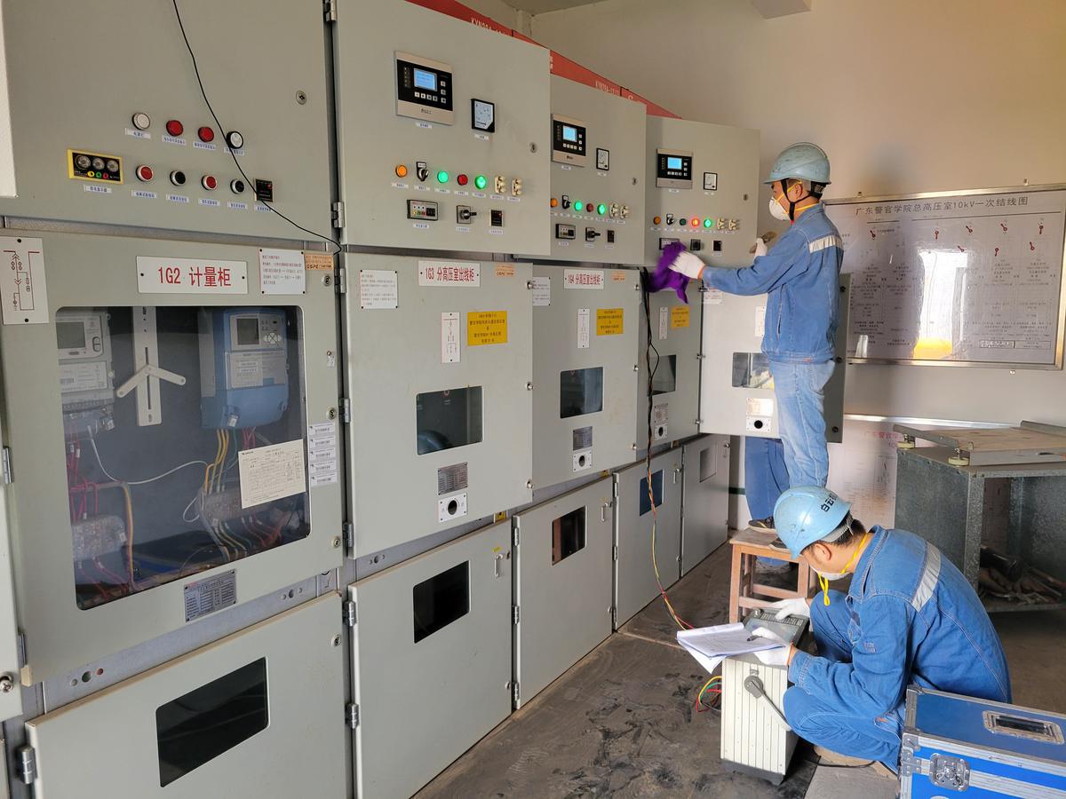 简述配电房维保的7个核心作用