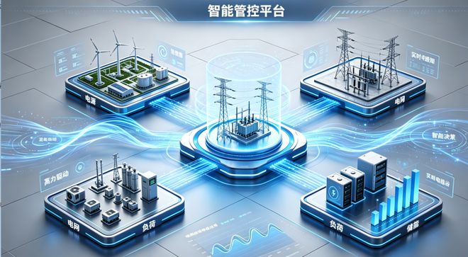 新型电力系统步入体系攻坚深水区